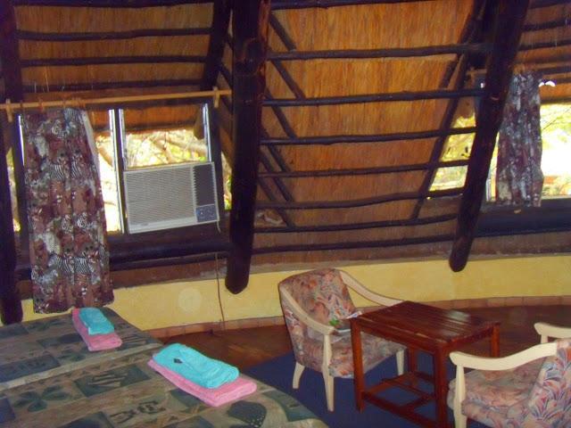 Mosi-Ua-Tunya Lodge Victoria Falls Exterior photo